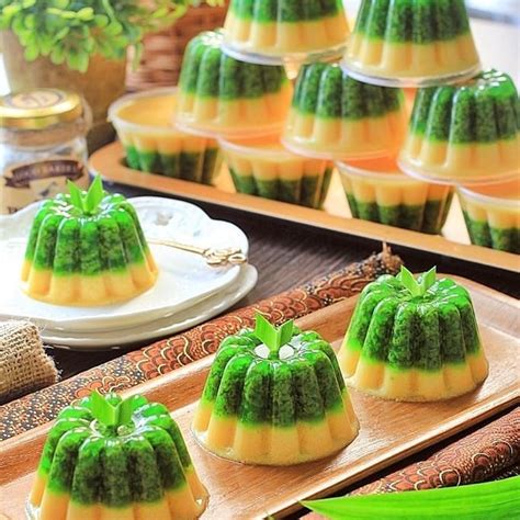 Puding Lumut
