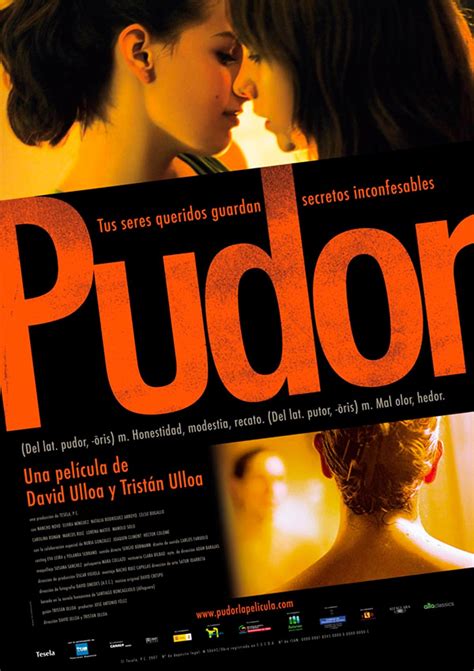 Pudor (2007) film online,David Ulloa,Tristán Ulloa,María Florentina Antón,Celso Bugallo,Joaquín Climent