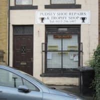 Pudsey Shoe Repairs & Trophy Shop