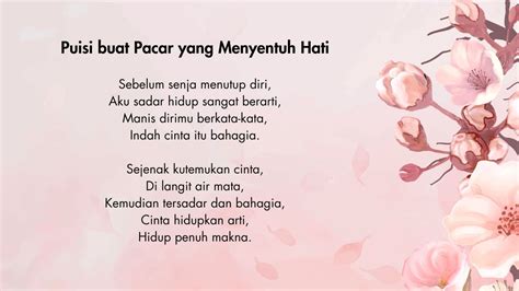 Puisi Hati