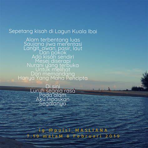 Puisi Santai