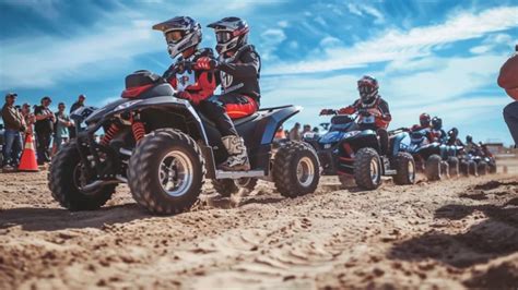 Puissance Quad à Crots