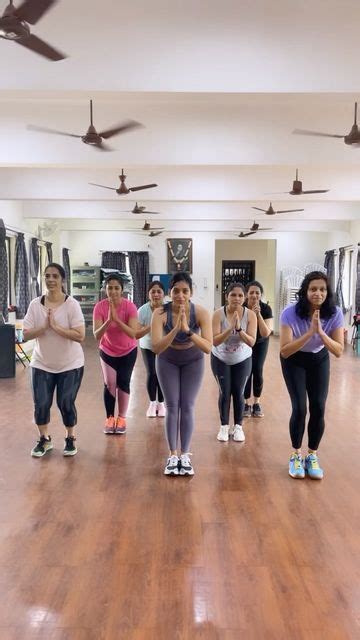 Puja Mehta’s Anugraha -Dance & Fitness Fusion