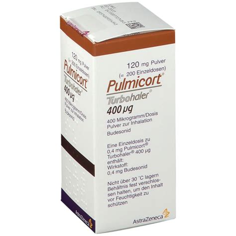 Pulmicort 400