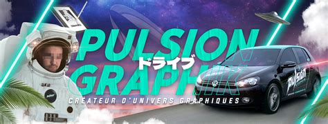 Pulsion Graphik à Bannalec