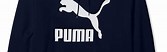 Puma Hoodie Blue
