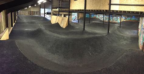 Pump Track Gloucester by Velosolutions