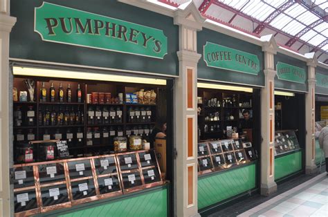 Pumphreys Coffee Centre and Brewing Emporium
