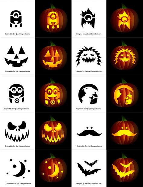 Pumpkin Design Printable