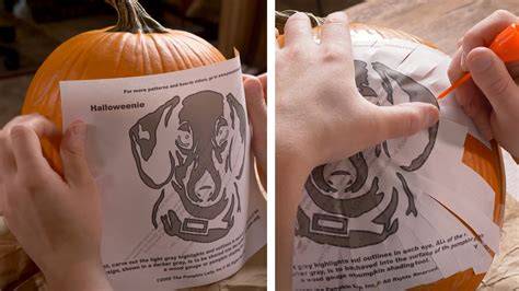 Pumpkin Dremel Templates