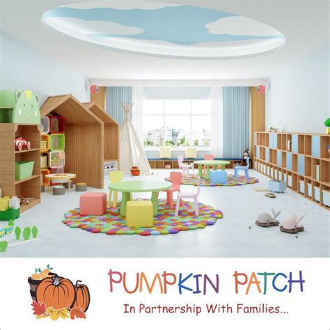 Pumpkin Patch Day Care
