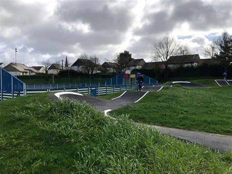Pumptrack Congrier à Congrier