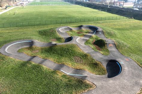 Pumptrack Golfech - Schneestern à Golfech