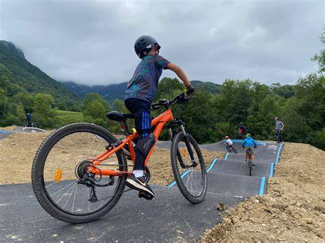 Pumptrack d'Arbas à Arbas