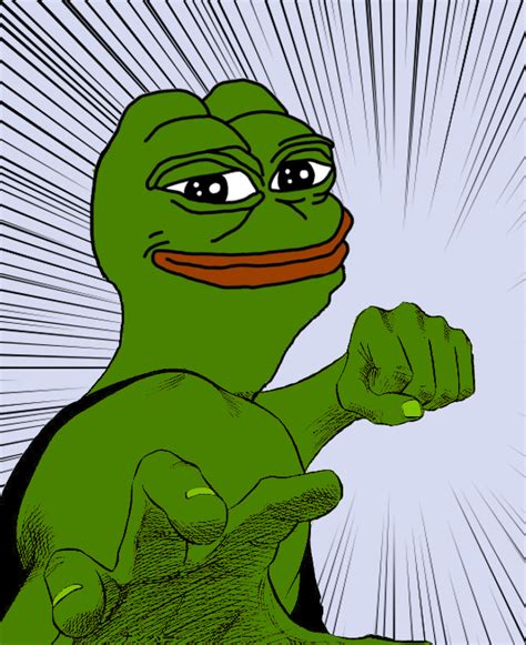 Punch Meme Template