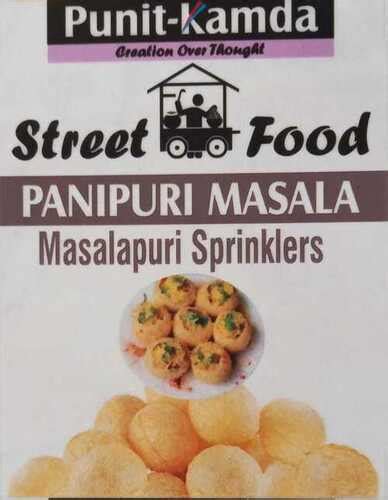 Punit Kamda Street Food