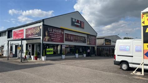 Punjab à Essey-lès-Nancy