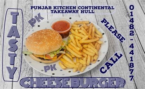 Punjab Kitchen Continental Takeaway