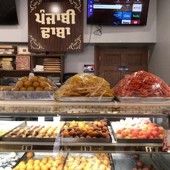 Punjabi Dhaba Sweets And Bakers