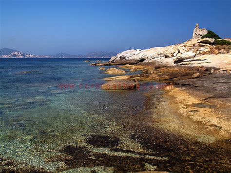 Punta Caldanu à Lumio