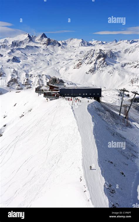 Punta bagna à Modane