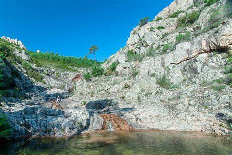 Punta pinzuta à Conca