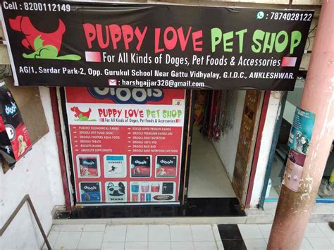 Puppy love Pet shop