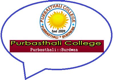 Purbasthali College