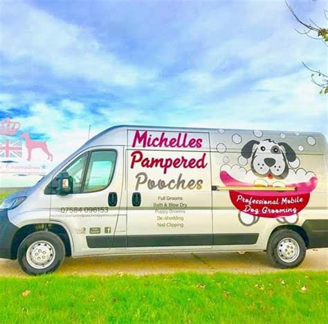 Purbeck Pooches Luxury Mobile Dog Grooming