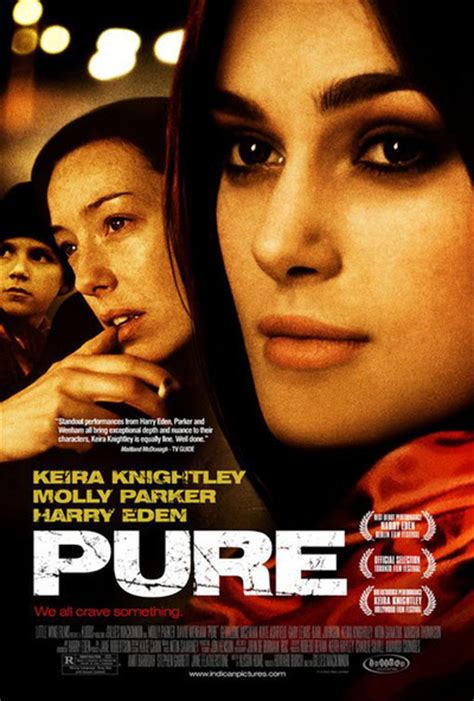 Pure (2005) film online,Jim Donovan,Laura Jordan,Gianpaolo Venuta,Karen Simpson,Robert Crooks
