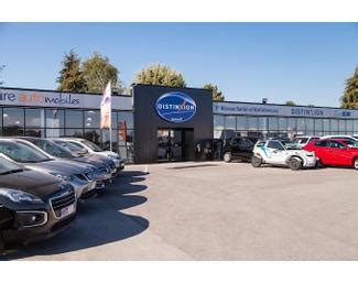 Pure Automobiles - Distinxion à Barberey-Saint-Sulpice