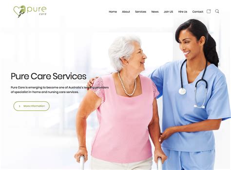 Pure Care Services - Nursing & Home Care Agency