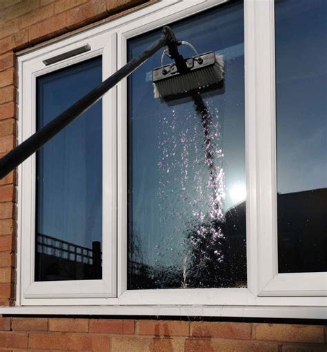 Pure H2O Window Cleaning