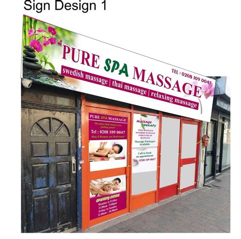 Pure Spa Massage