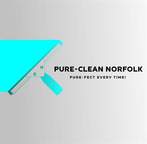 Pure-Clean Norfolk - Window Cleaner