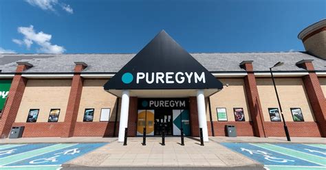 PureGym Colchester Retail Park