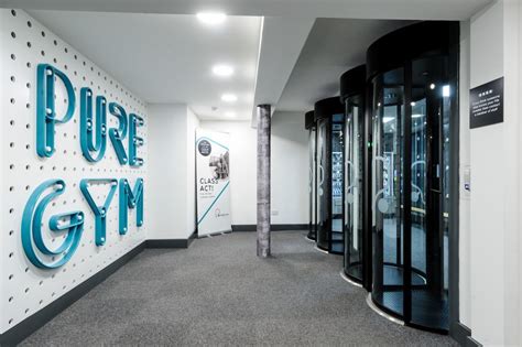 PureGym London Piccadilly