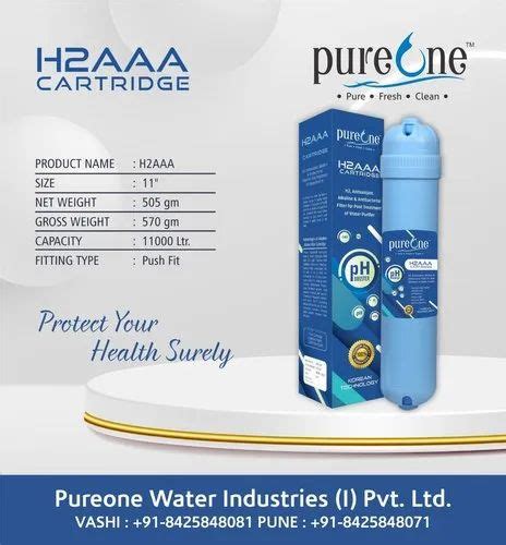 PureOne Water Industries India Pvt. Ltd.