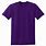 Purple Gildan Shirt