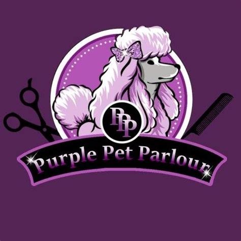 Purple Pet Parlour