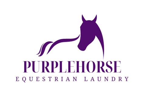 PurpleHorse Equestrian Laundry