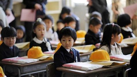 Pusat Pendidikan di Jepang