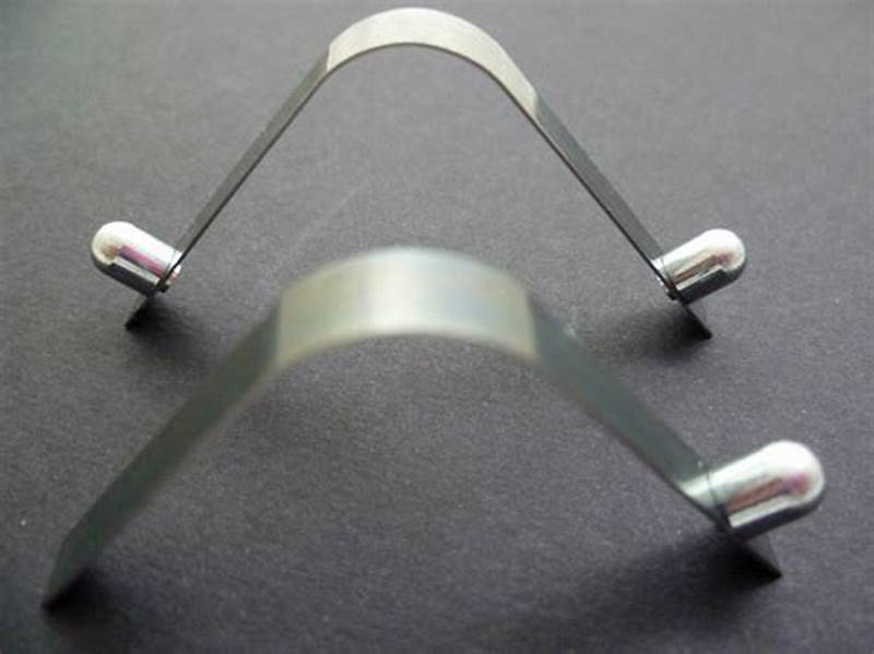 Push Button Spring Clips Catalog