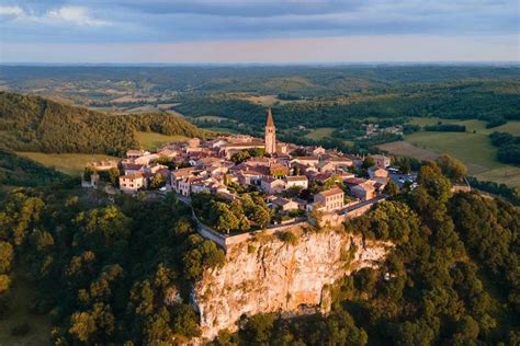 Puycelsi à Puycelsi