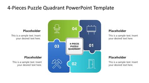 Puzzle Pieces Ppt Template