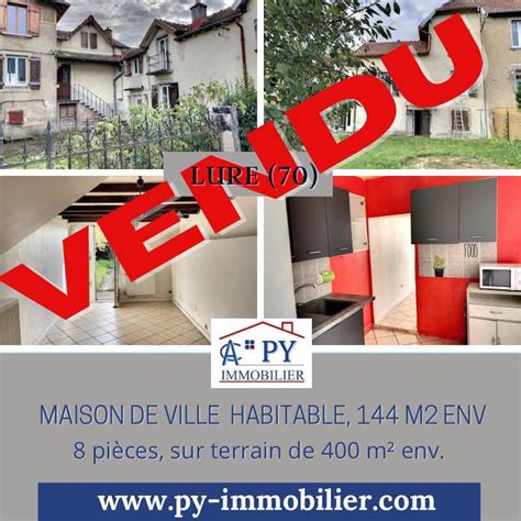 Py Immobilier à Lure