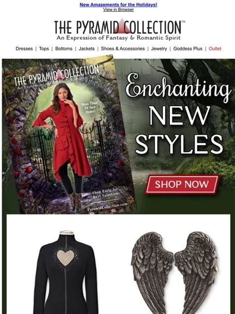 Pyramidcollection Com Catalog