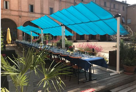 Pyramide des saveurs à Montauban