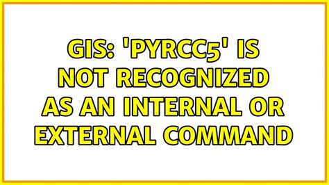 Pyrcc5 Is