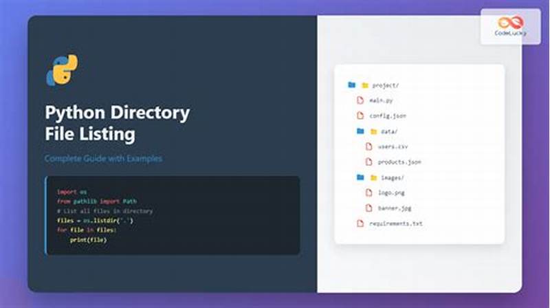 Python List Files In Directory Matching Pattern